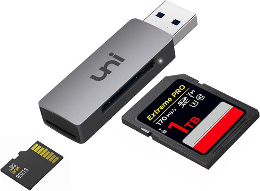 MotoSafe SD-Kartenleser